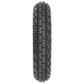 Pro-line Racing Hot Lap S3 Motorcycle Front Tire Mounted on Black Supermoto Wheel for Promoto-MX Front PRO1024410