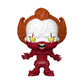 Funko Pop! TV: Welcome to Derry - Bloody Pennywise - Collectable Vinyl Figure - Gift Idea - Official Merchandise - Toys for Kids & Adults - TV Fans