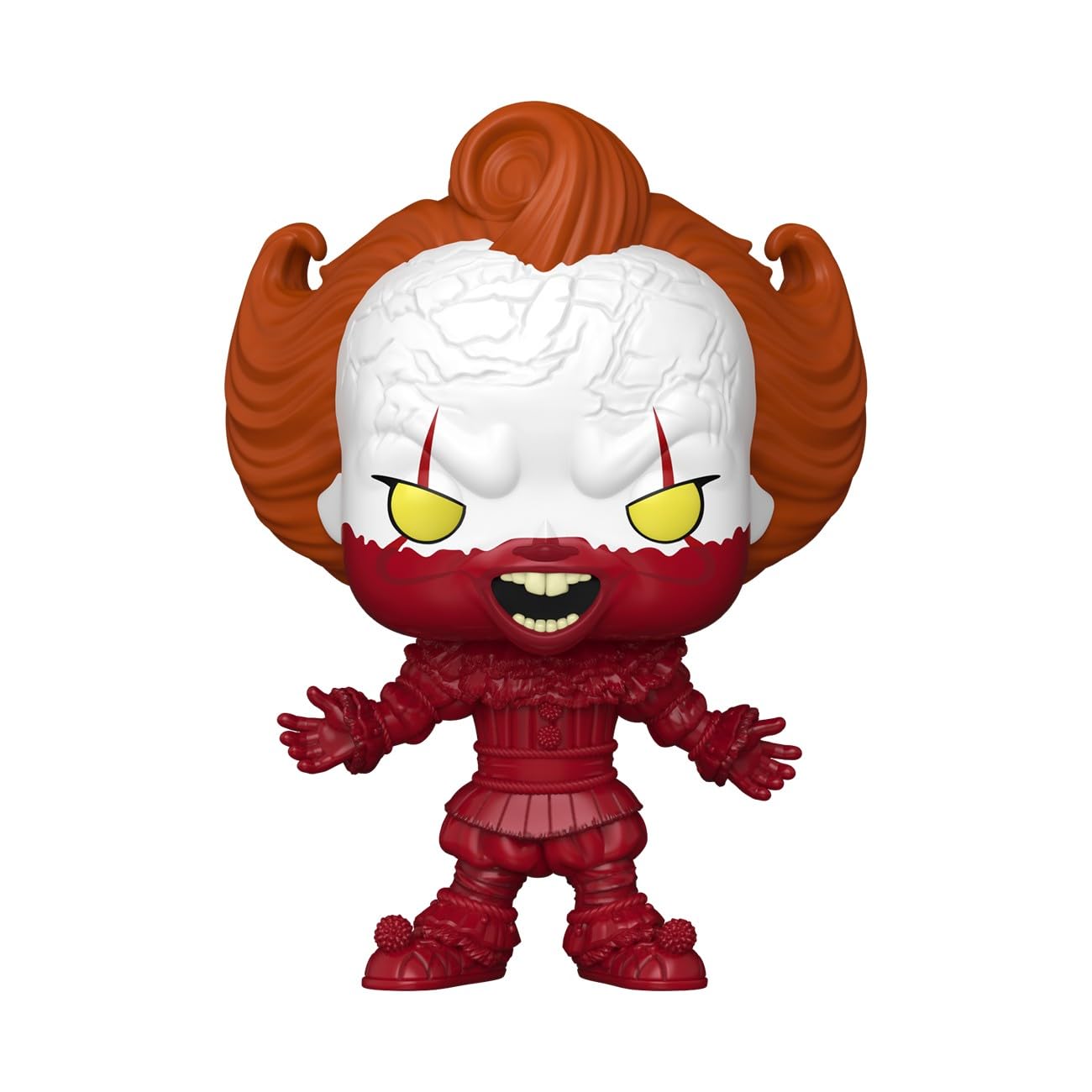 Funko Pop! TV: Welcome to Derry - Bloody Pennywise - Collectable Vinyl Figure - Gift Idea - Official Merchandise - Toys for Kids & Adults - TV Fans