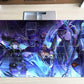 New Mlikemat Duel Playmat Shaddoll Deck TCG CCG Trading Card Game Mat + Free Bag