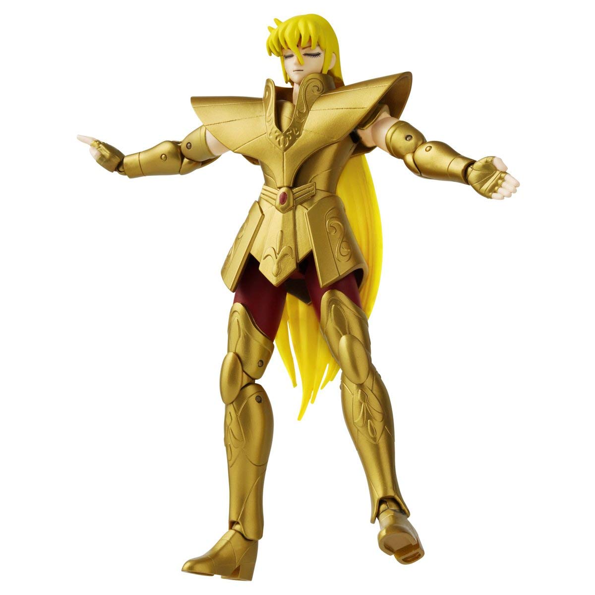 ANIME HEROES - Saint Seiya: Knights of The Zodiac - Virgo Shaka Action Figure