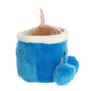 Aurora® Adorable Palm Pals™ Tariq Coffee & Donut™ Stuffed Animal - Fun Collectible Plush For Kids and Adult Collectors - Perfect for Decorating Rooms