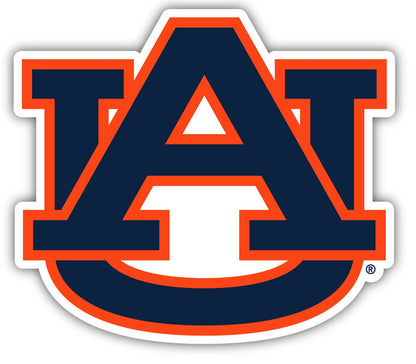 Auburn Tigers 10 Inch Vinyl Decal Sticker Officially Licensed Collegiate Product