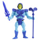 Masters of the Universe Origins Skeletor Action Figure, Battle Character for Storytelling Play and Display, Gift for 6 to 10 Year Olds and Adult