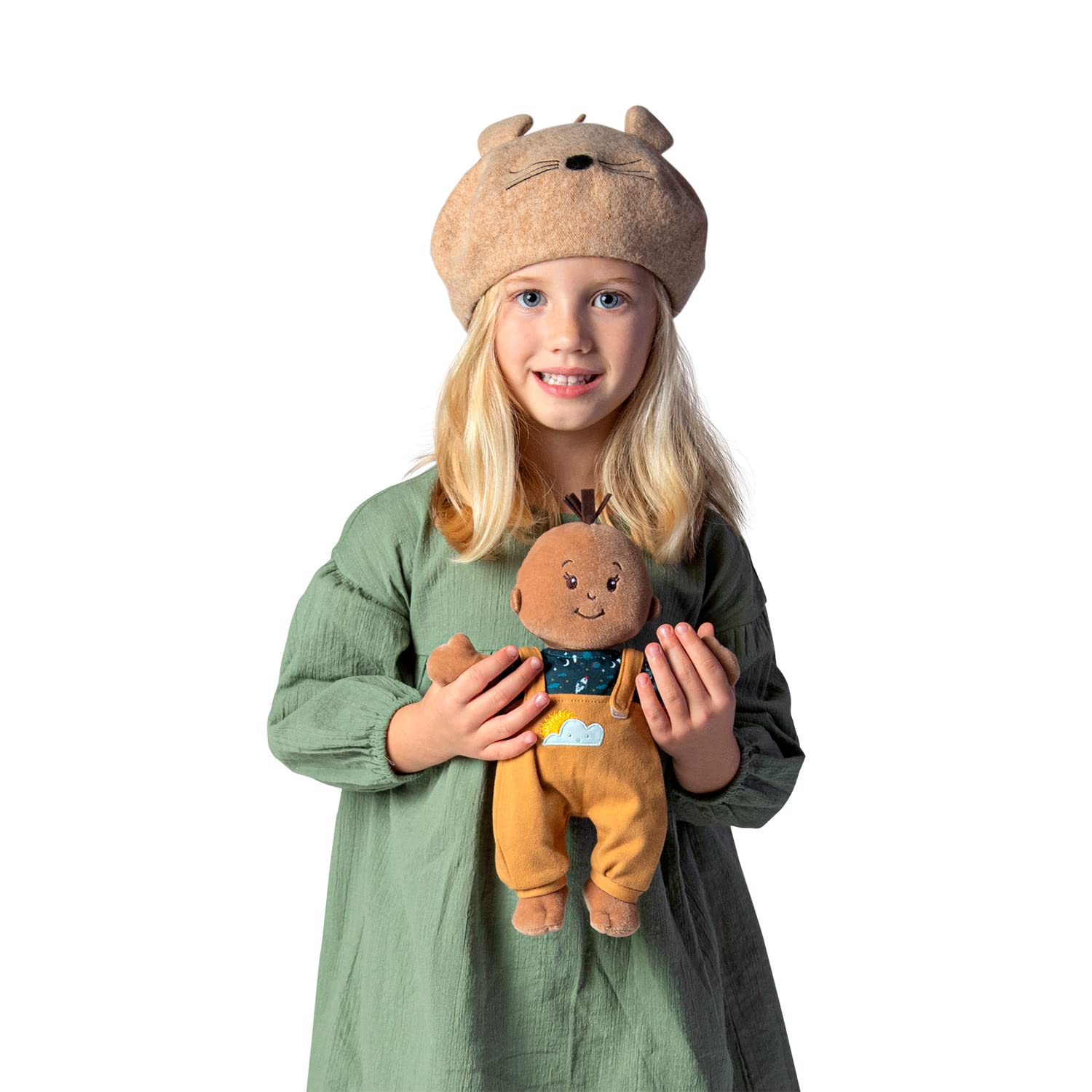 Manhattan Toy Wee Baby Stella Little Earthling Clothing Outfit for 12" Soft Dolls