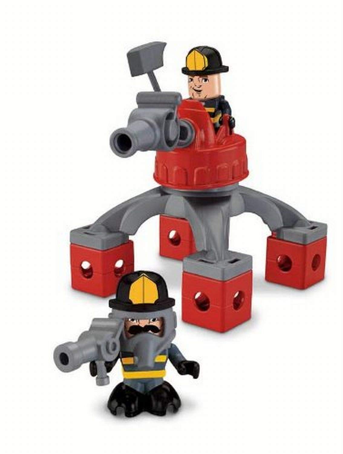 Fisher-Price TRIO Fire Rescue Squad