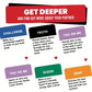 Do or Drink Date Night - Couples Drinking Card Game for Adults, Fun Romantic Game for Two, Perfect for Game Night, Parties, or Gifts for Boyfriend