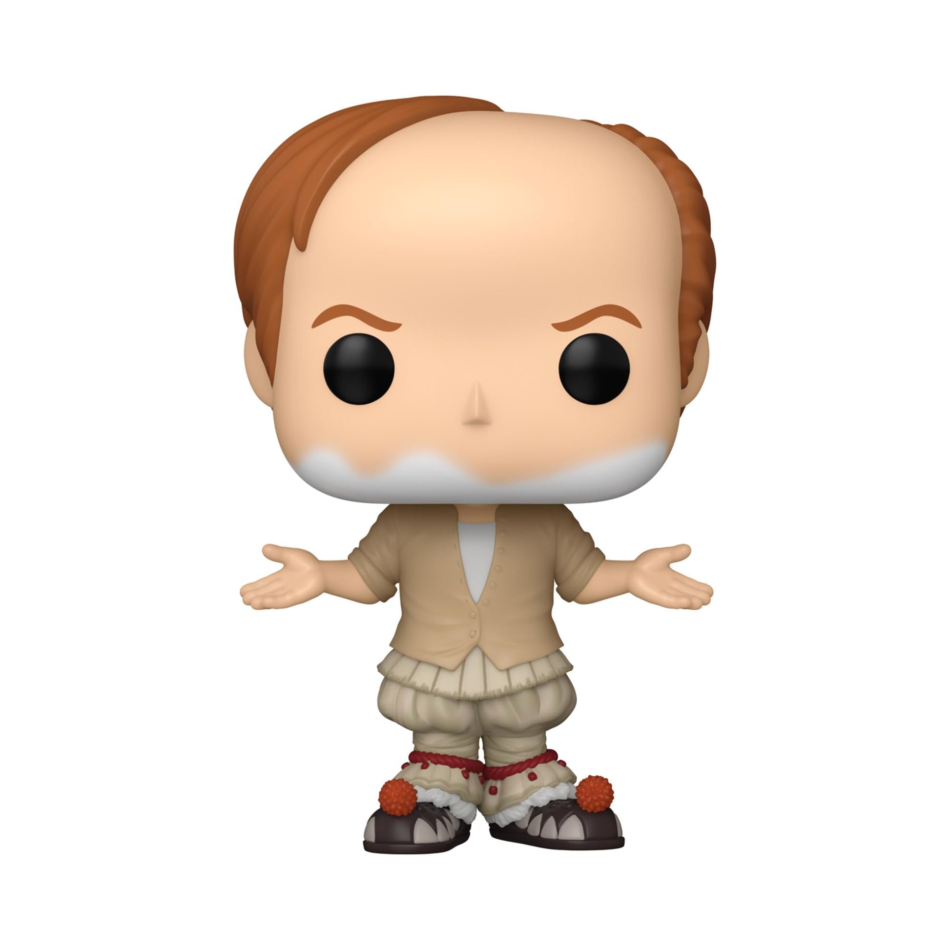 Funko Pop! TV: Welcome to Derry - Bob Gray - IT - Collectable Vinyl Figure - Gift Idea - Official Merchandise - Toys for Kids & Adults - Horror Fans