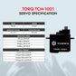 Helidirect TORQ Servo Coreless Micro Servo for Losi Micro B Upgrades Mini Z 1/27 1/28 RC Cars Brushed Mini RC Buggy 1/24 Scale Accessories High Torque