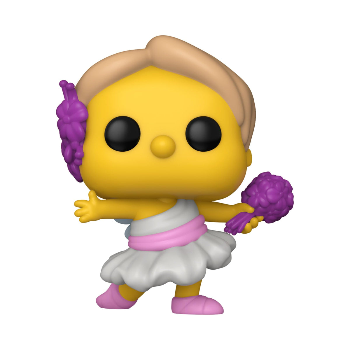 Funko POP! TV: The Simpsons - Martin Prince as Calliope