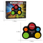Light & Sound Memory Game - Interactive Electronic Toy for Focus & Reaction Training