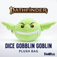 FanRoll Pathfinder Goblin Dice Bag