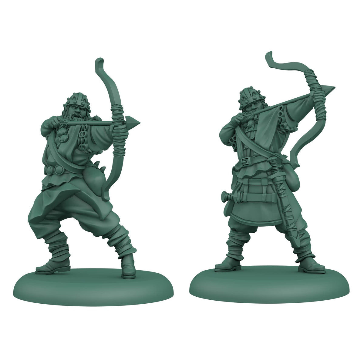 CMON A Song of Ice & Fire Ironborn Bowmen Unit Box