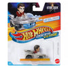 Hot Wheels Racer Verse Captain Kirk Diecast Car