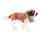 Papo - Realistic Saint Bernard Figure Toy for Kids - Ages 3+ - Dogs and Cats Collection - Educational Play Pets - Gift Idea Toy for Girls and Boys