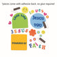 Fun Express Retro Faith Craft Kits - Christian Religious Crafts for Kids Creative DIY Projects for Church School Religious Activities & Sunday School