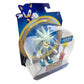 Jakks Pacific Sonic the Hedgehog 10cm Silver the Hedgehog Figure with Checkpoint Accessory