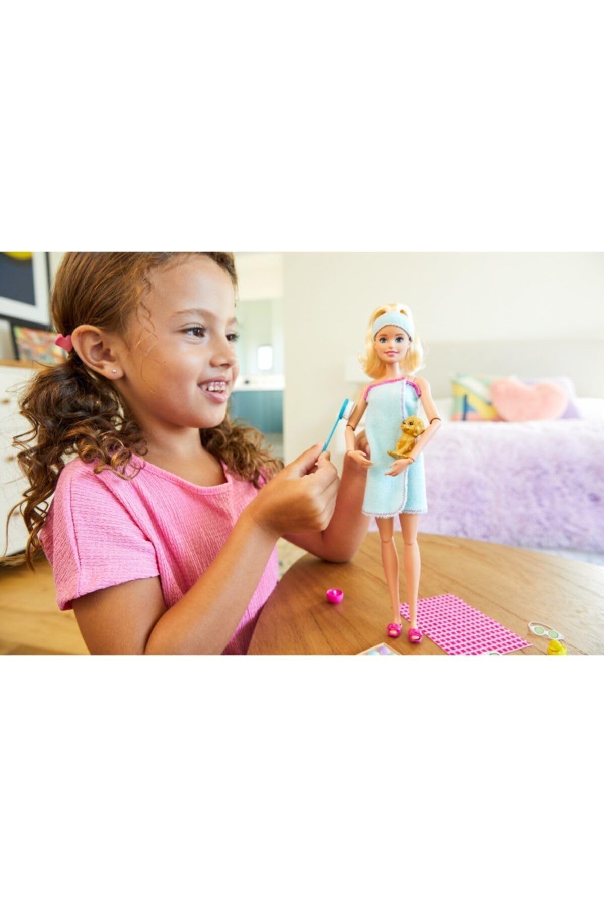 Mattel- Barbie Dolls, Assorted (446GKH73)