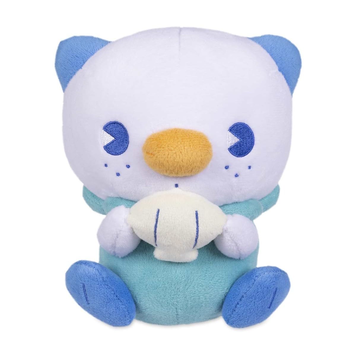 Pokemon Center: Oshawott Pokémon Soda Pop Plush