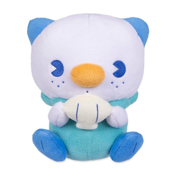 Pokemon Center: Oshawott Pokémon Soda Pop Plush