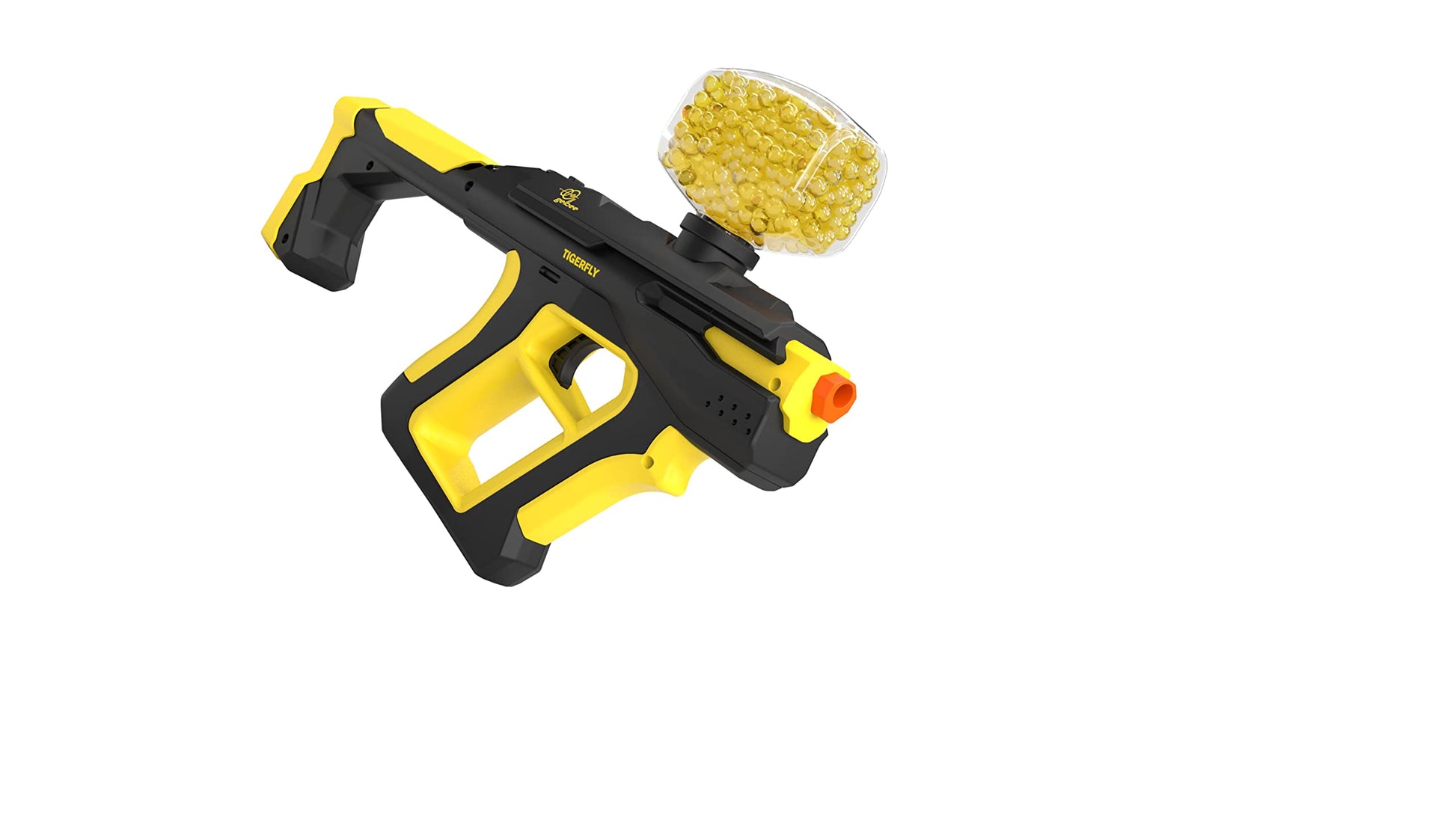 Gelbee TigerFly Water Bead Gel-BB Blaster GFGBB4, Yellow