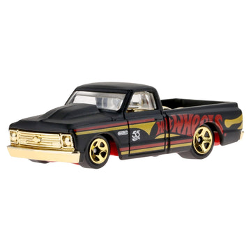 Hot Wheels (HDH54) 55th Anniversary Series 1/6 - '67 Chevy C10 (Exclusive)