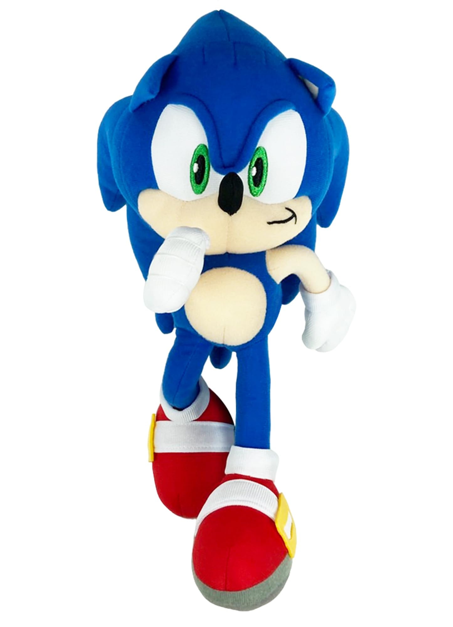 Great Eastern Entertainment Sonic The Hedgehog - Sonic Running Plush 8" H
