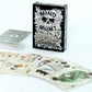 Mind MGMT Playing Cards by Off The Page Games | 52-Card Deck with Unique Abilities | Matt Kindt Art | Compatible with Mind MGMT Board Game
