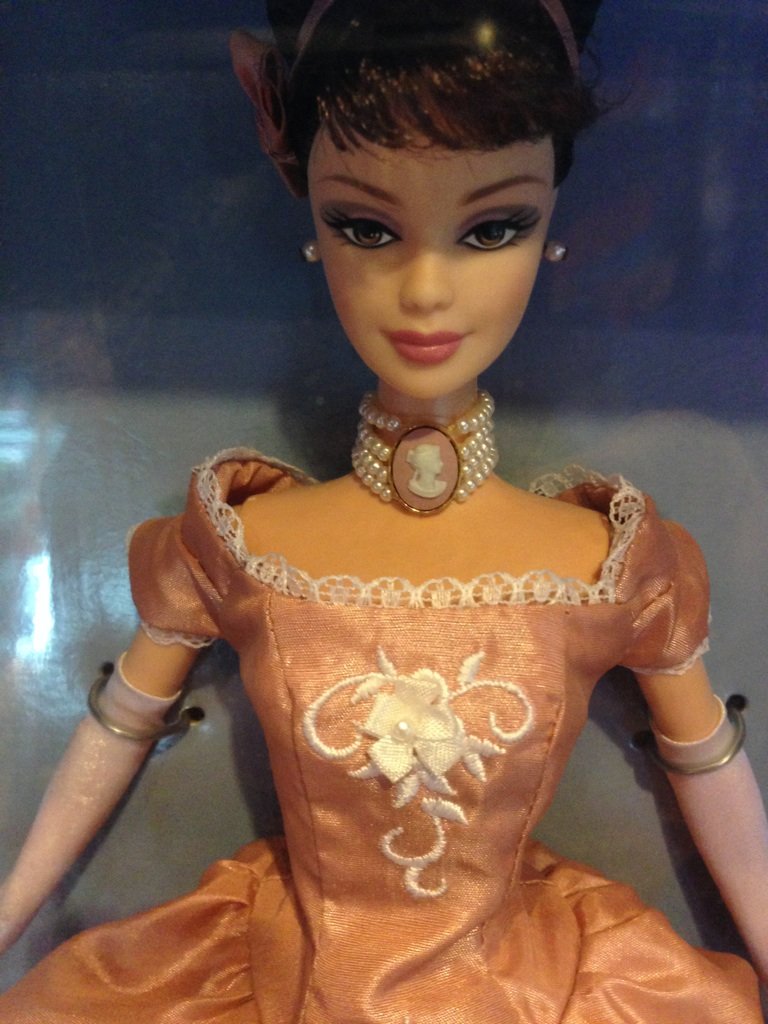 Barbie Limited Edition Collectibles Wedgwood