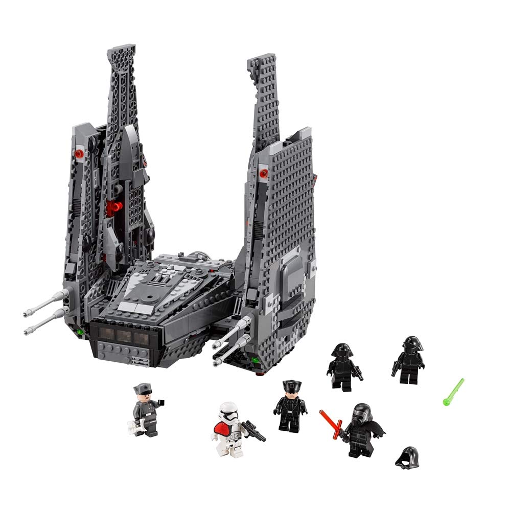 LEGO Star Wars Kylo Ren's Command Shuttle 75104 Star Wars Toy