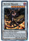 YU-GI-OH! - Buster Dragon (BOSH-EN052) - Breakers of Shadow - 1st Edition - Ultra Rare