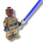 LEGO Star Wars: Mace Windu Minifigure with Printed Arms - from Republic Fighter Tank