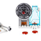 LEGO Star Wars Snowspeeder 75268 Starship Toy Building Kit; Building Toy for Preschool Children Ages 4+ (91 Pieces)