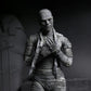 NECA Universal Monsters Mummy 7IN Ultimate AF Black & White VER
