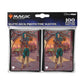 Ultra PRO - Aetherdrift Sita Varma, Masked Racer 100ct Deck Protector® Sleeves for Magic: The Gathering, Sports Cards, MTG, D&D Cards, Sized to Fit