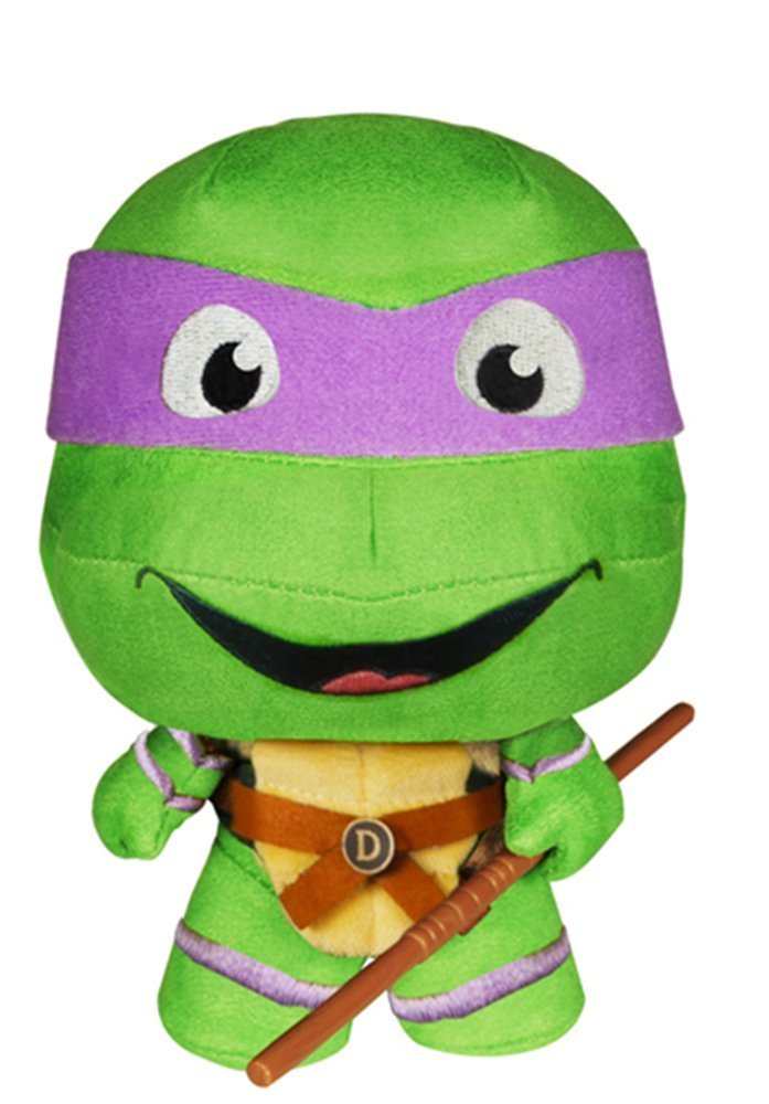 Funko Fabrikations: Teenage Mutant Ninja Turtles Donatello Action Figure