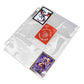 Ultra PRO Platinum Series 9-Pocket Pages (50 ct.) - Card Sleeves Binder Sheets for Trading, Sports, and Gaming Cards - Archival Safe