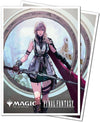 Final Fantasy - APEX Deck Protector Sleeves for Magic: The Gathering - Lightning Army of One (105-pack) - Ultra Pro Card Sleeves