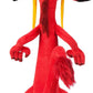 Thank you Mulan Mushu Dragon Plush Doll 12"
