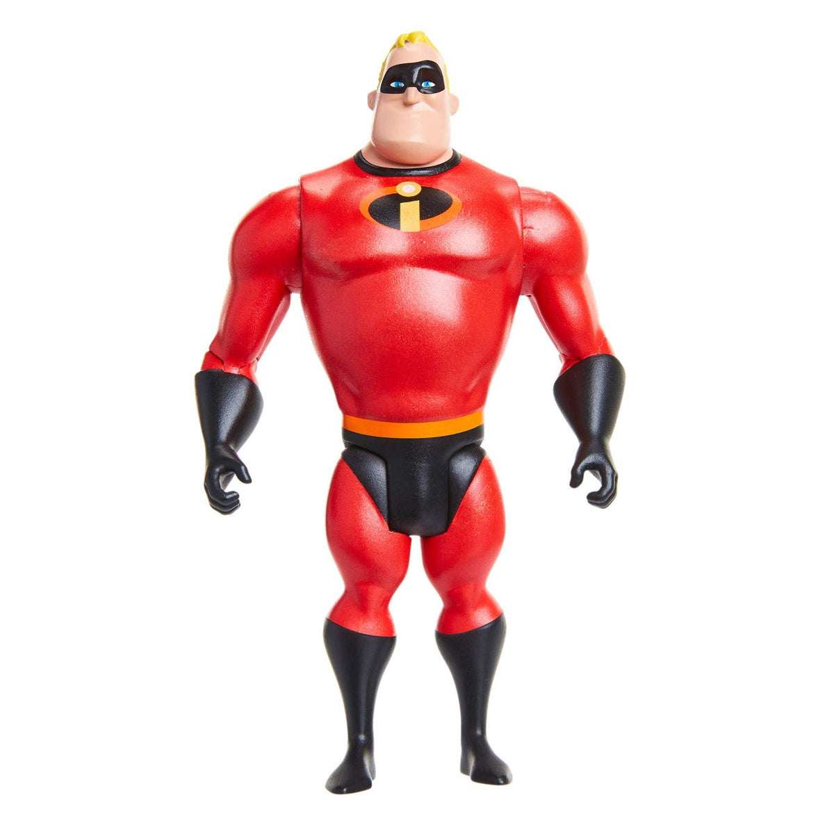 Disney Incredibles 2 Elastigirl & Mr. Incredible 4 Scale Action Figure 2pk Exclusive