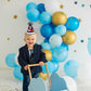 GotGala Rocket One 1st Birthday Party Hat Outer Space 1st Birthday Crown Space Galaxy Themd Baby Shower Decorations