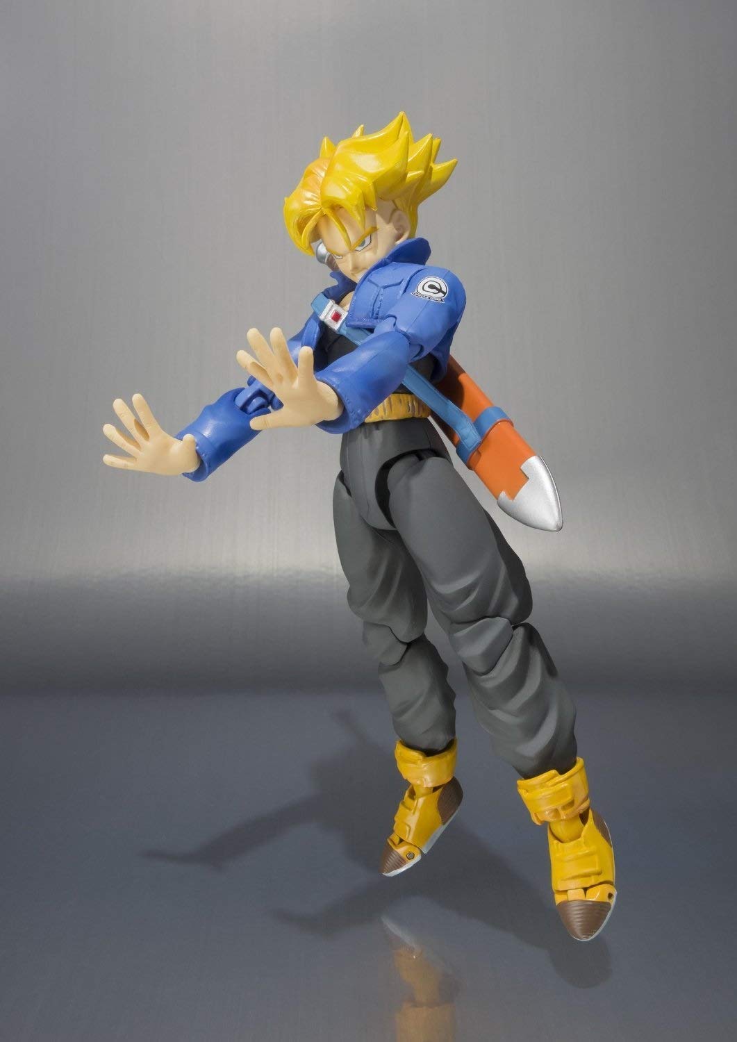 Bandai Trunks S.H. Figuarts