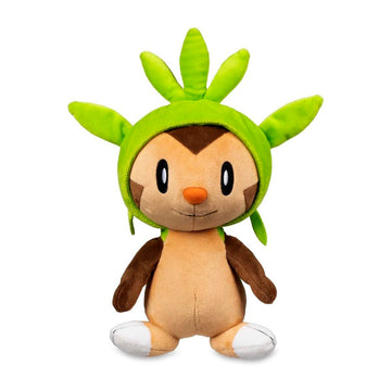 Pokémon Center: Chespin Poké Plush