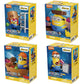 BLOKEES - Minions - PreCool - Series 1: Jelly Factory Model Kit Display