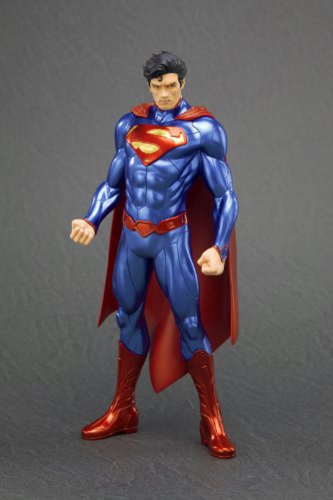 Kotobukiya DC Comics: The New 52: Superman ArtFX+ Statue