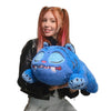 Kpop Demon Hunters 18-inch Sleeping Derpy Tiger - Ultra-Soft Collectible Movie Character - Hug-Ready Pillow Plush for Fans & Collectors - Ages 6+