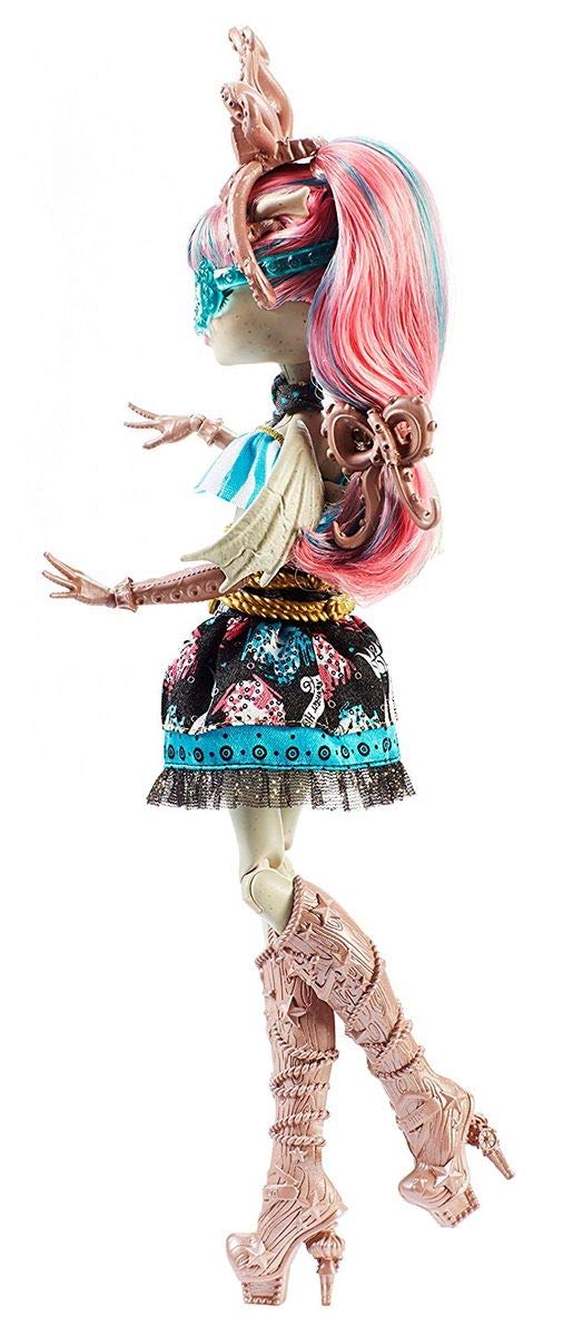 Monster High Shriekwrecked Nautical Ghouls Rochelle Goyle Doll