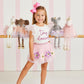 Mud Pie Swan Velvet Princess Plush