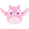Squishmallows Original 12in Disney Angel Plush (Medium-Sized)
