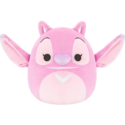 Squishmallows Original 12in Disney Angel Plush (Medium-Sized)